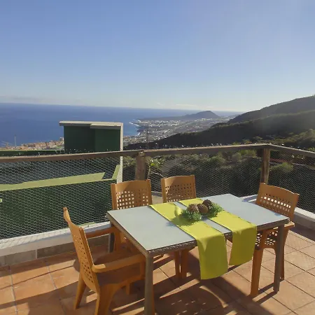 Holiday home La Mejorana Candelaria