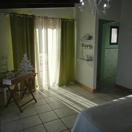 La Mejorana Holiday home